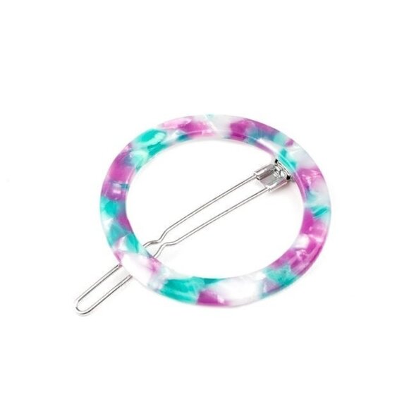 paparazzi Other - IN The Round Multi Hair Clip